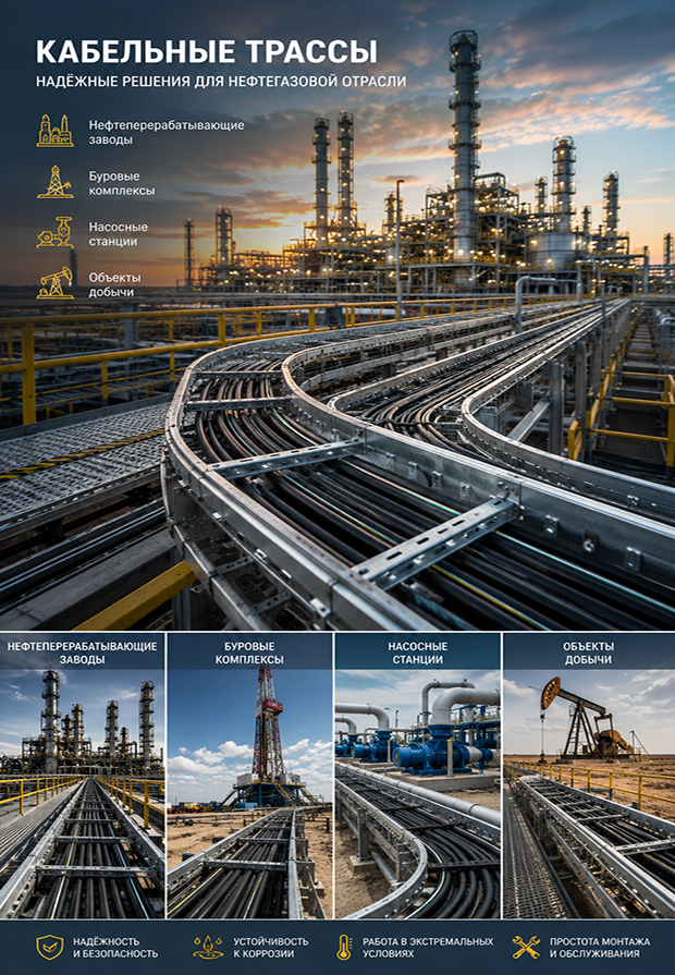 Нефтегазовая отрасль